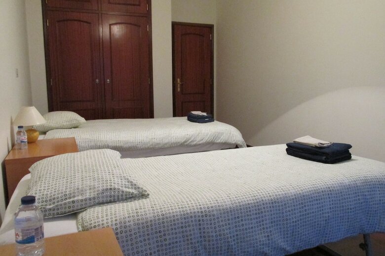 Hotel Homestay Marialva Park