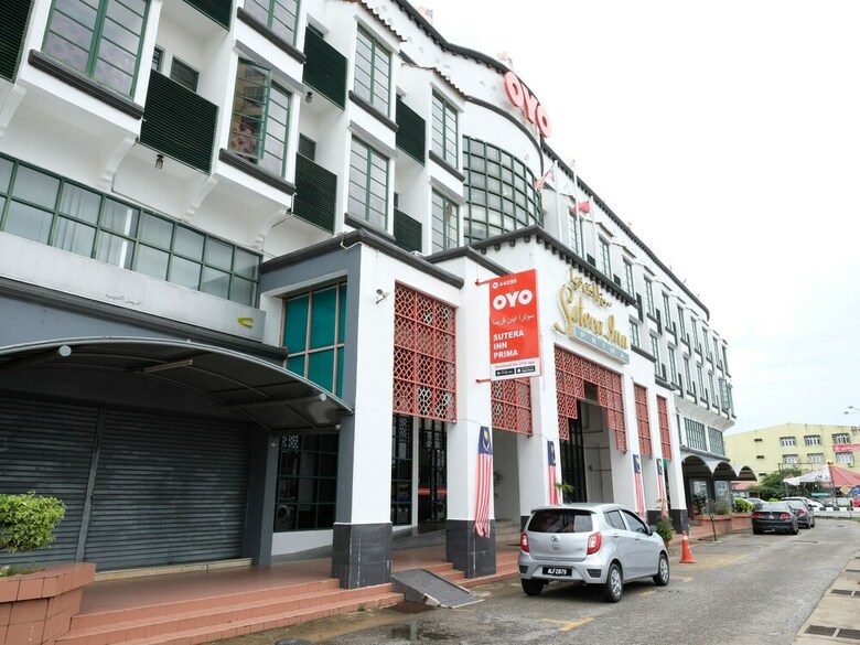 Hotel Oyo 44098 Sutera Inn Prima