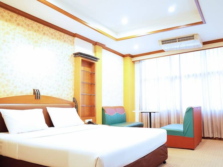 Hotel The Bavana Surawong Bangkok