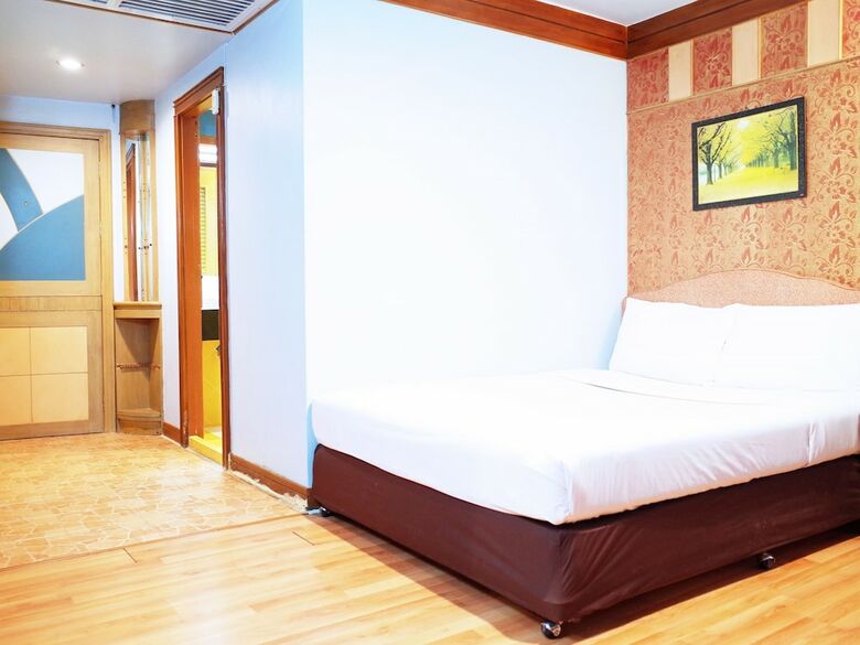 Hotel The Bavana Surawong Bangkok