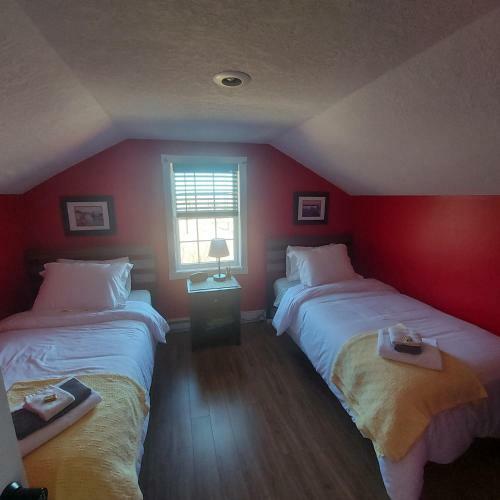 Bed & Breakfast Starboard Side Guest House