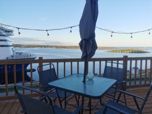 Bed & Breakfast Starboard Side Guest House