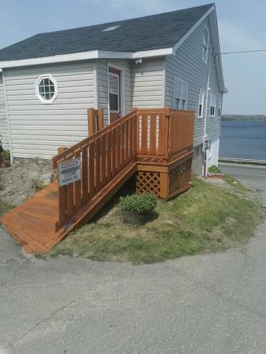 Bed & Breakfast Starboard Side Guest House