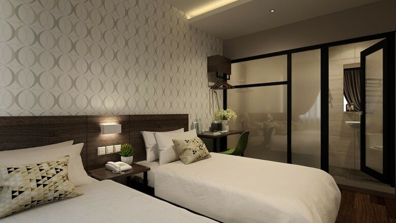The Square Hotel