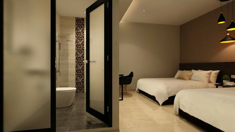 The Square Hotel