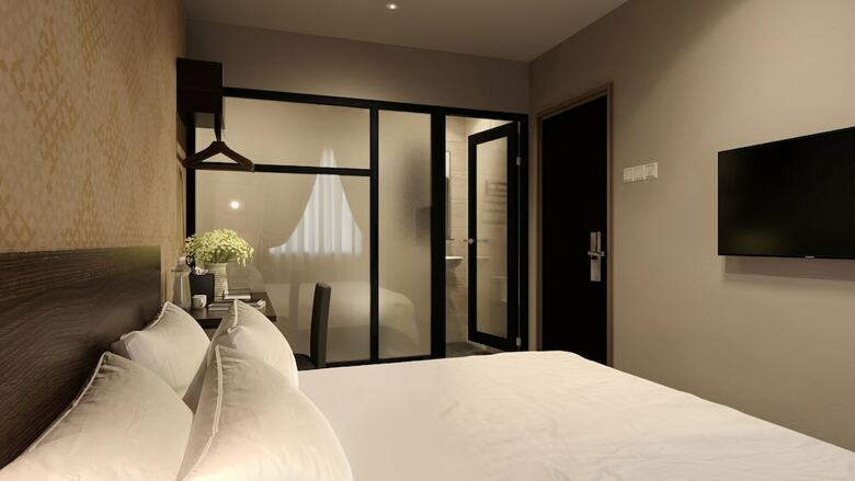 The Square Hotel