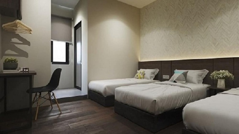 The Square Hotel