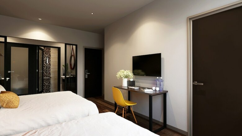 The Square Hotel