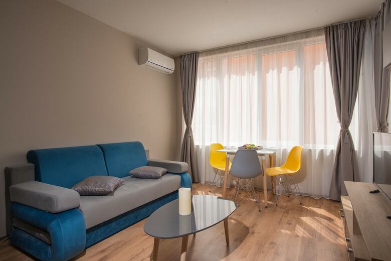Apartamentos Marina Beach Hotel