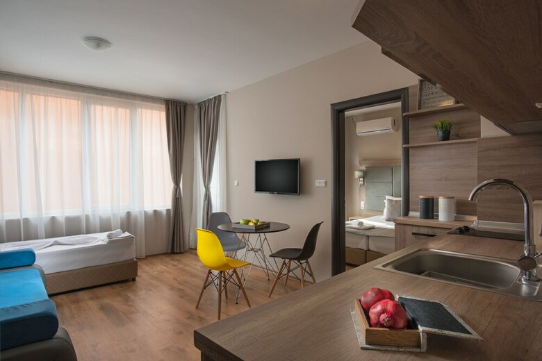 Apartamentos Marina Beach Hotel