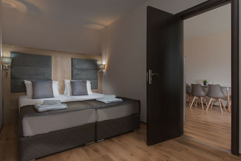 Apartamentos Marina Beach Hotel