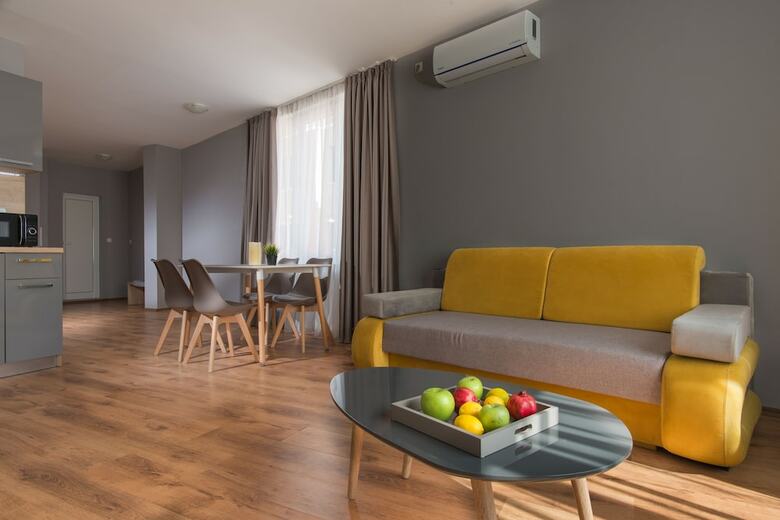 Apartamentos Marina Beach Hotel