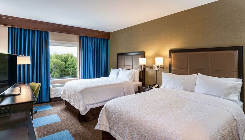 Hotel Hampton Inn & Suites Duluth North/mall Area