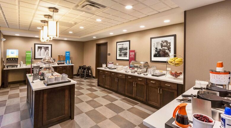 Hotel Hampton Inn & Suites Duluth North/mall Area