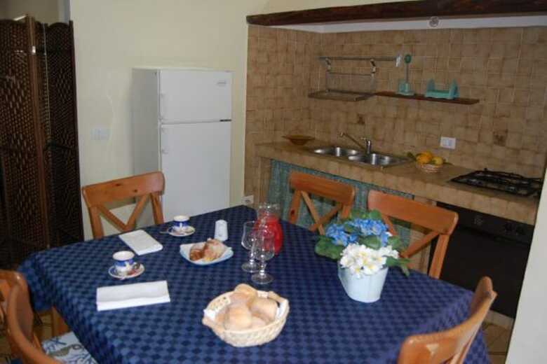 Hotel Marina Del Cantone Chalet