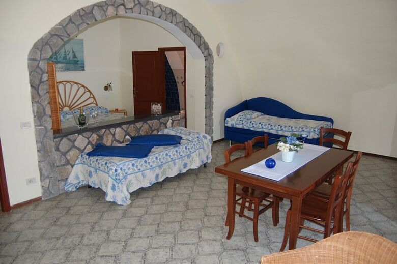 Hotel Marina Del Cantone Chalet
