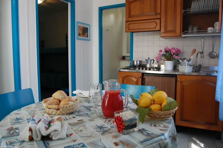 Hotel Marina Del Cantone Chalet