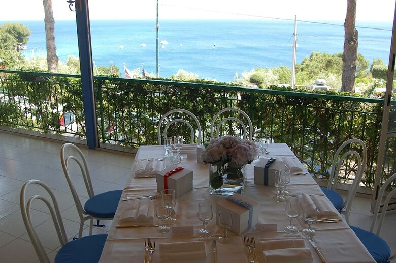 Hotel Marina Del Cantone Chalet