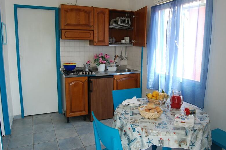 Hotel Marina Del Cantone Chalet