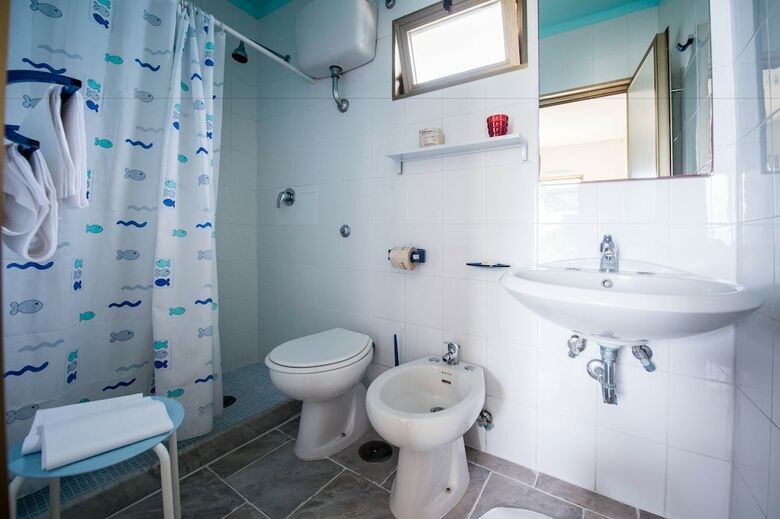 Hotel Marina Del Cantone Chalet