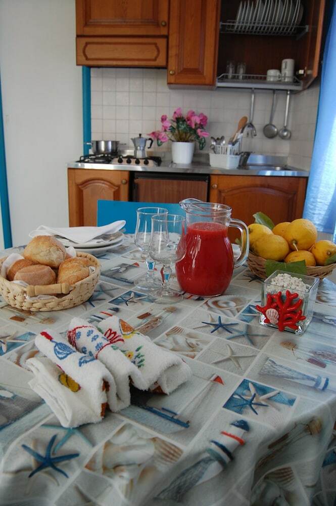 Hotel Marina Del Cantone Chalet