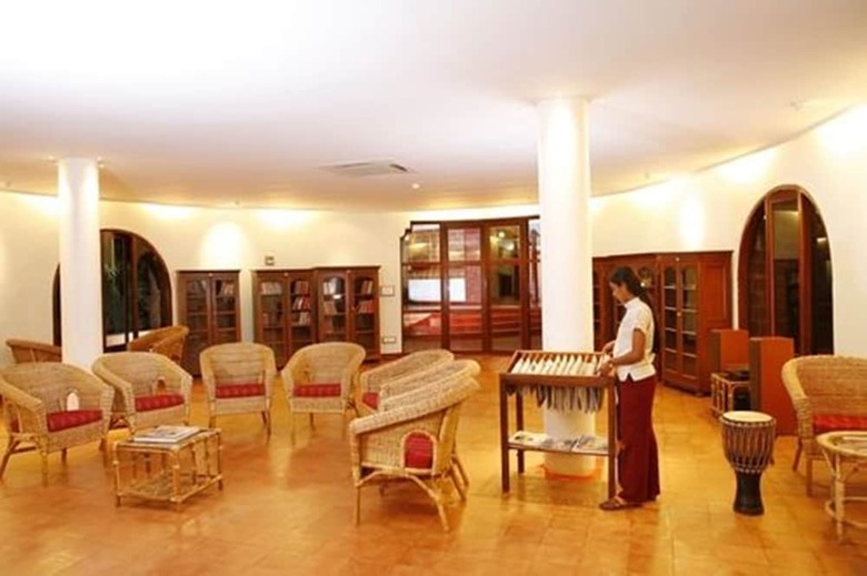 Apartamento Swaswara- Cgh Earth