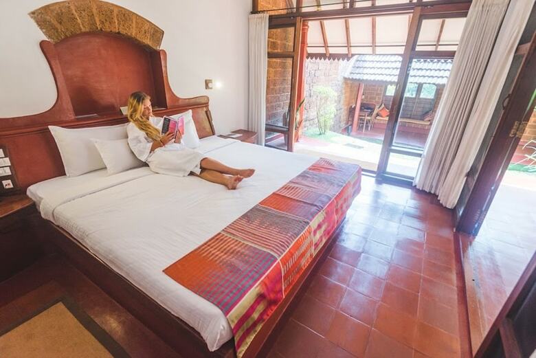Apartamento Swaswara- Cgh Earth