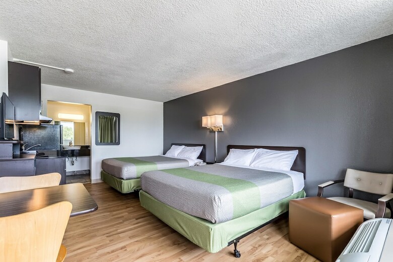 Motel Studio 6 Pekin, Il