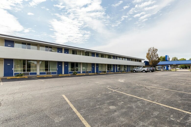 Motel Studio 6 Pekin, Il