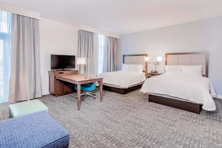 Hotel Hampton Inn & Suites Panama City Beach-beachfront