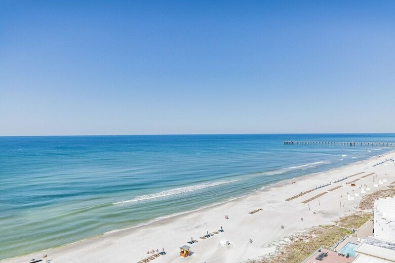 Hotel Hampton Inn & Suites Panama City Beach-beachfront