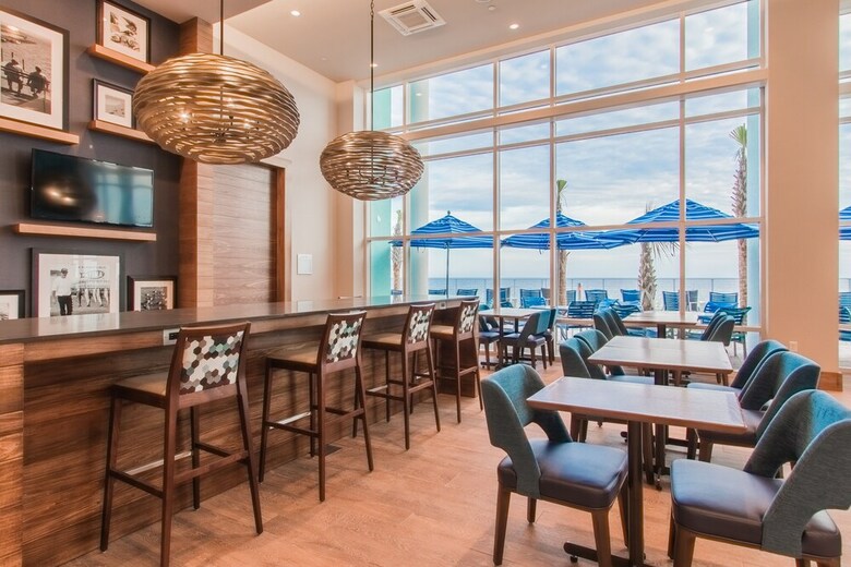 Hotel Hampton Inn & Suites Panama City Beach-beachfront