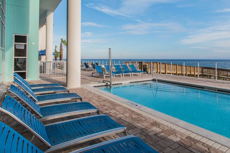 Hotel Hampton Inn & Suites Panama City Beach-beachfront
