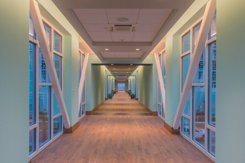 Hotel Hampton Inn & Suites Panama City Beach-beachfront