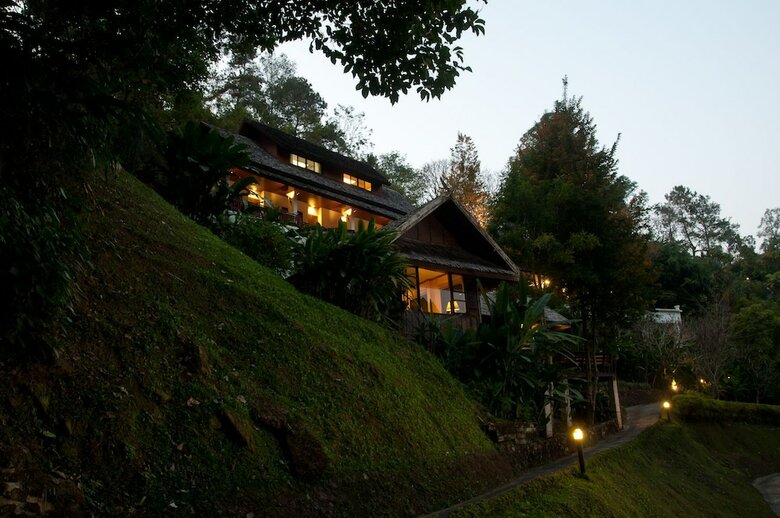 Hotel Kangsadarn Resort & Waterfall