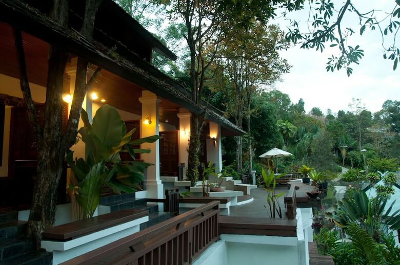 Hotel Kangsadarn Resort & Waterfall