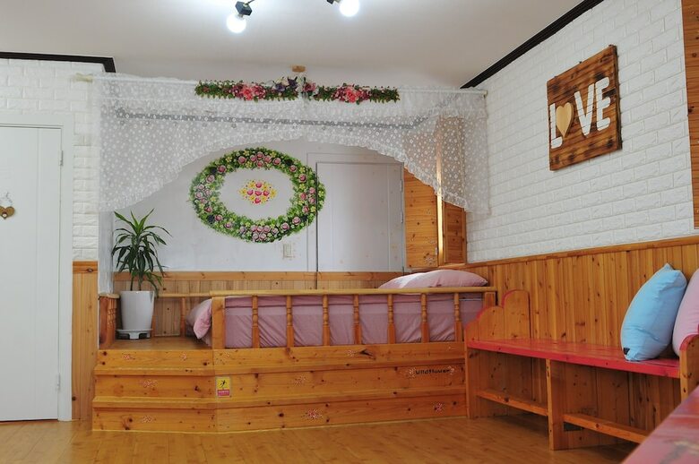 Daegwallyeong Wild Floaroma Pension