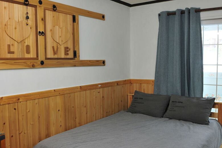 Daegwallyeong Wild Floaroma Pension