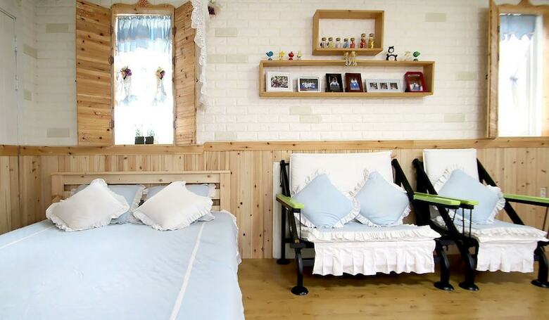 Daegwallyeong Wild Floaroma Pension