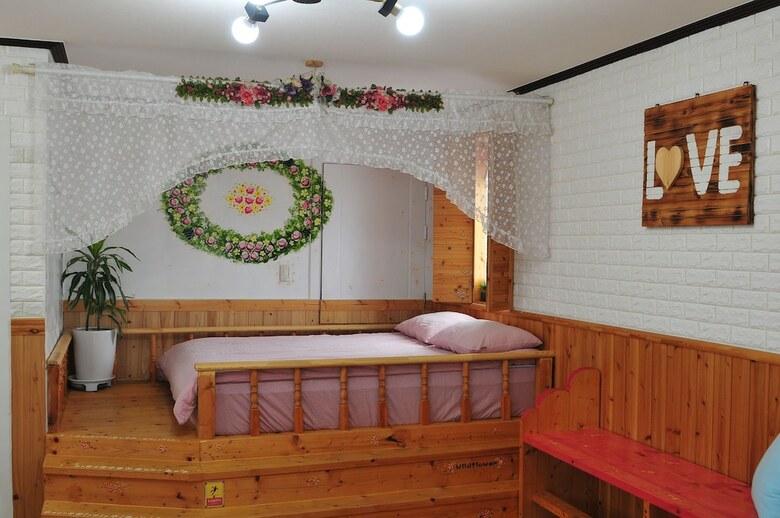 Daegwallyeong Wild Floaroma Pension