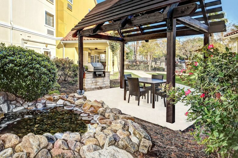 Hotel Towneplace Suites By Marriott San Antonio Northwest