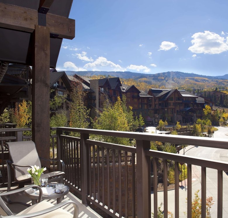 Apartamento Capitol Peak Lodge, A Destination Residence