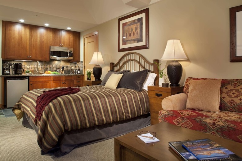 Apartamento Capitol Peak Lodge, A Destination Residence