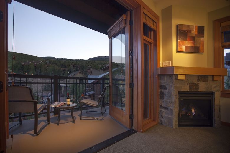 Apartamento Capitol Peak Lodge, A Destination Residence