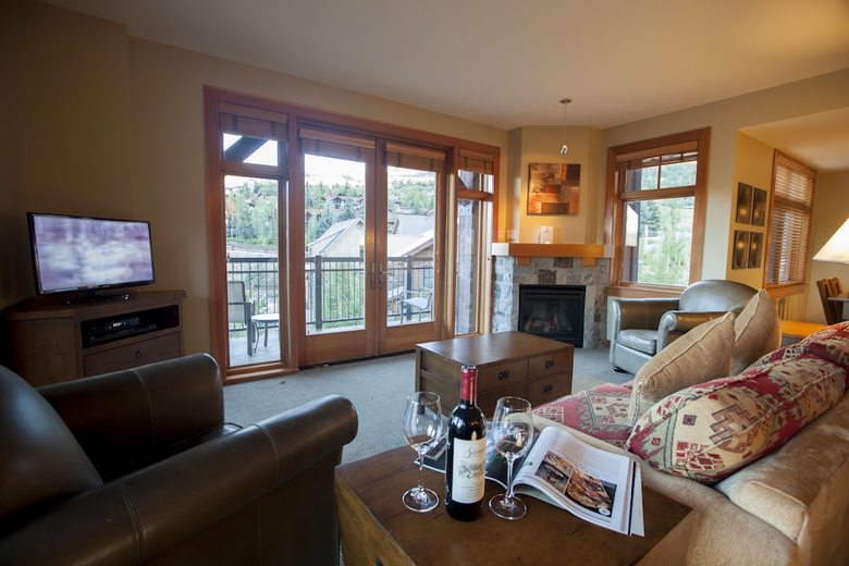 Apartamento Capitol Peak Lodge, A Destination Residence
