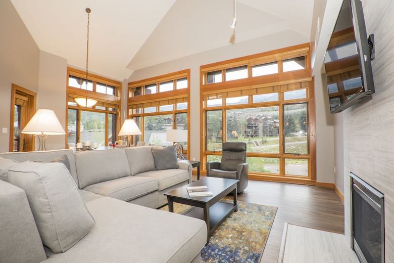 Apartamento Capitol Peak Lodge, A Destination Residence