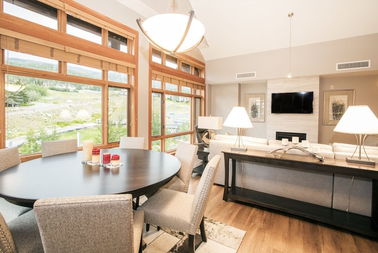 Apartamento Capitol Peak Lodge, A Destination Residence