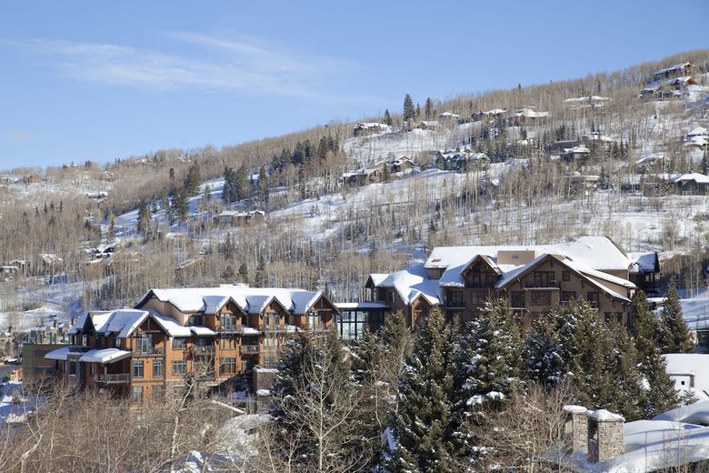 Apartamento Capitol Peak Lodge, A Destination Residence