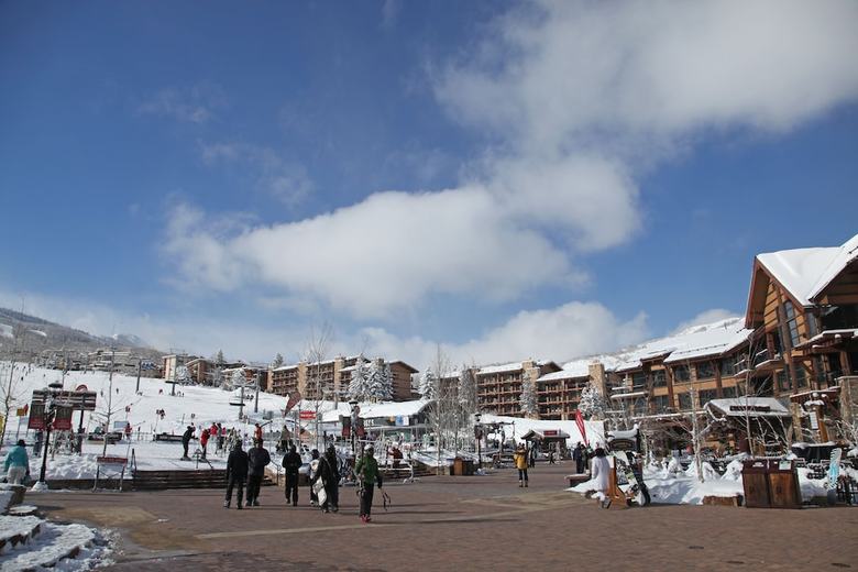 Apartamento Capitol Peak Lodge, A Destination Residence