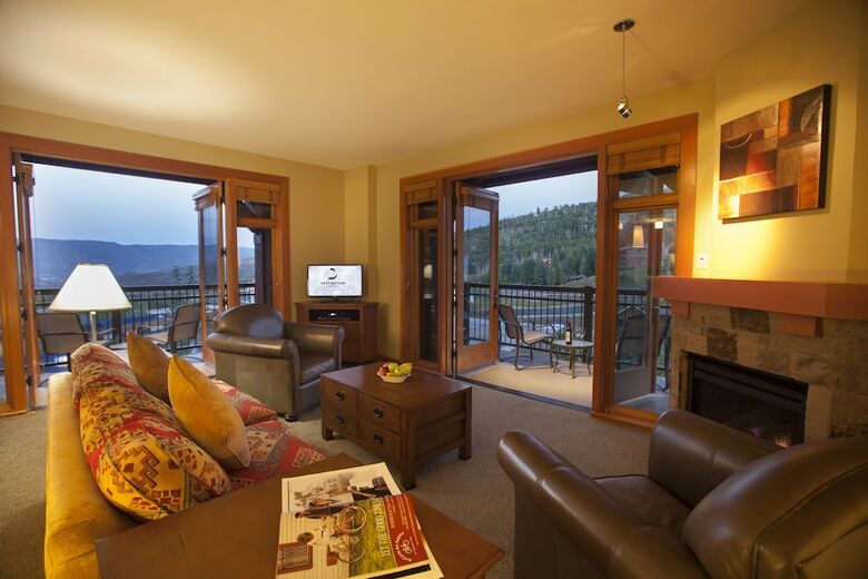 Apartamento Capitol Peak Lodge, A Destination Residence